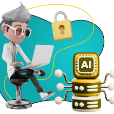 Этичный хакинг & AI безопасность - КИБЕРшкола программирования для детей, компьютерные курсы для школьников, начинающих и подростков - KIBERone г. Евпатория