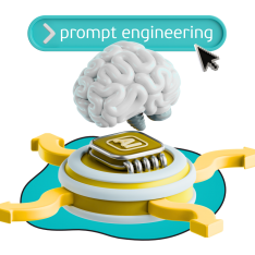 Промпт-инжиниринг: язык, который понимает ИИ. - КИБЕРшкола программирования для детей, компьютерные курсы для школьников, начинающих и подростков - KIBERone г. Евпатория
