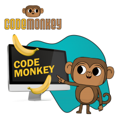 CodeMonkey. Развиваем логику - КИБЕРшкола программирования для детей, компьютерные курсы для школьников, начинающих и подростков - KIBERone г. Евпатория