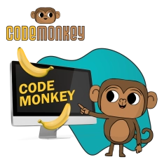 Логика и алгоритмы через игровые квесты Code Monkey - КИБЕРшкола программирования для детей, компьютерные курсы для школьников, начинающих и подростков - KIBERone г. Евпатория