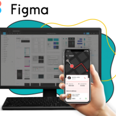 Figma. Web-дизайн для сайтов и приложений - КИБЕРшкола программирования для детей, компьютерные курсы для школьников, начинающих и подростков - KIBERone г. Евпатория