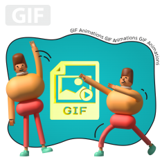 Gif-анимация - КИБЕРшкола программирования для детей, компьютерные курсы для школьников, начинающих и подростков - KIBERone г. Евпатория