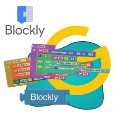 Google Blockly! Апофеоз визуального программирования - КИБЕРшкола программирования для детей, компьютерные курсы для школьников, начинающих и подростков - KIBERone г. Евпатория
