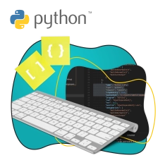 Язык программирования Python + AI-помощники - КИБЕРшкола программирования для детей, компьютерные курсы для школьников, начинающих и подростков - KIBERone г. Евпатория