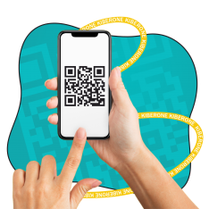 QR-код как инструмент! - КИБЕРшкола программирования для детей, компьютерные курсы для школьников, начинающих и подростков - KIBERone г. Евпатория