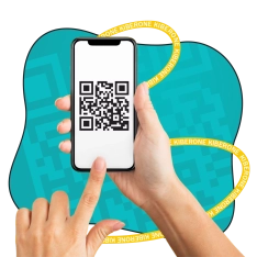 QR-код как инструмент - КИБЕРшкола программирования для детей, компьютерные курсы для школьников, начинающих и подростков - KIBERone г. Евпатория