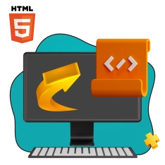 Web-мастер: первые шаги в мир современных сайтов. Основы HTML - КИБЕРшкола программирования для детей, компьютерные курсы для школьников, начинающих и подростков - KIBERone г. Евпатория