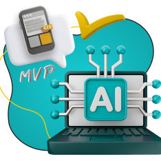AI Product Lab. Собираем MVP за 3 занятия — как взрослые IT-команды - КИБЕРшкола программирования для детей, компьютерные курсы для школьников, начинающих и подростков - KIBERone г. Евпатория