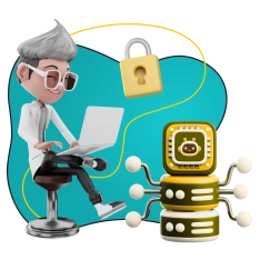 Этичный хакинг & AI безопасность - КИБЕРшкола программирования для детей, компьютерные курсы для школьников, начинающих и подростков - KIBERone г. Евпатория