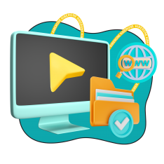 Компьютерная грамотность - КИБЕРшкола программирования для детей, компьютерные курсы для школьников, начинающих и подростков - KIBERone г. Евпатория