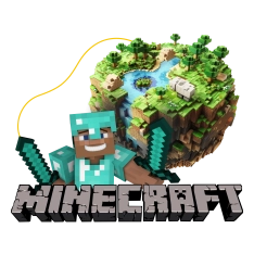 Создание модов в Minecraft - КИБЕРшкола программирования для детей, компьютерные курсы для школьников, начинающих и подростков - KIBERone г. Евпатория