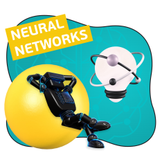 Нейросети - КИБЕРшкола программирования для детей, компьютерные курсы для школьников, начинающих и подростков - KIBERone г. Евпатория