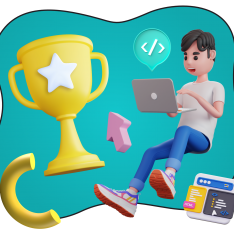 Подготовка к олимпиадам - КИБЕРшкола программирования для детей, компьютерные курсы для школьников, начинающих и подростков - KIBERone г. Евпатория