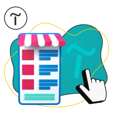 Создание лендинга. Tilda - КИБЕРшкола программирования для детей, компьютерные курсы для школьников, начинающих и подростков - KIBERone г. Евпатория