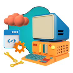 Устройство компьютера. Мы на ты! - КИБЕРшкола программирования для детей, компьютерные курсы для школьников, начинающих и подростков - KIBERone г. Евпатория