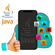 Программирование на Java. Твое первое приложение! - КИБЕРшкола программирования для детей, компьютерные курсы для школьников, начинающих и подростков - KIBERone г. Евпатория