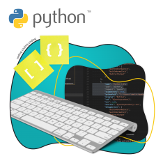 Программирование в Python. Создай свою первую игру! - КИБЕРшкола программирования для детей, компьютерные курсы для школьников, начинающих и подростков - KIBERone г. Евпатория