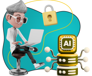 Этичный хакинг & AI безопасность - КИБЕРшкола программирования для детей, компьютерные курсы для школьников, начинающих и подростков - KIBERone г. Евпатория