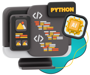 Мой первый сайт с мозгами: Python + AI - КИБЕРшкола программирования для детей, компьютерные курсы для школьников, начинающих и подростков - KIBERone г. Евпатория