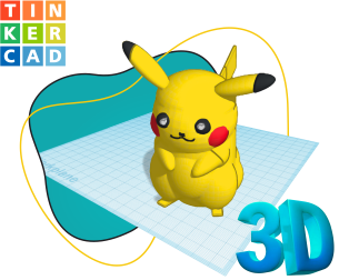 Tinkercad. 3D-проектирование - Школа программирования для детей, компьютерные курсы для школьников, начинающих и подростков - KIBERone г. Евпатория