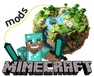 Создание модов в Minecraft - КИБЕРшкола программирования для детей, компьютерные курсы для школьников, начинающих и подростков - KIBERone г. Евпатория