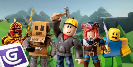 Создаем свою вселенную по мотивам любимой игры на движке GDevelop 5 - КИБЕРшкола программирования для детей, компьютерные курсы для школьников, начинающих и подростков - KIBERone г. Евпатория