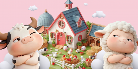 Ферма на Python: программируем игру-симулятор - КИБЕРшкола программирования для детей, компьютерные курсы для школьников, начинающих и подростков - KIBERone г. Евпатория