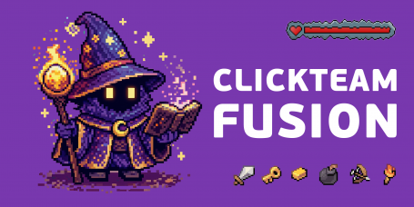 Создаём игру по своим правилам. Версия Clickteam Fusion - КИБЕРшкола программирования для детей, компьютерные курсы для школьников, начинающих и подростков - KIBERone г. Евпатория