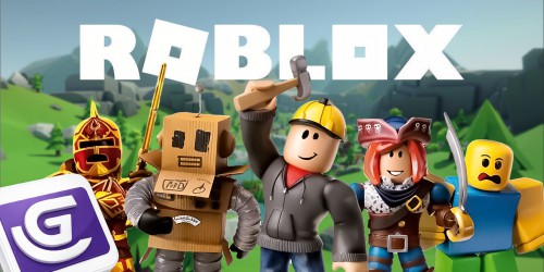 Создаем свою вселенную по мотивам Roblox на движке GDevelop 5 - КИБЕРшкола программирования для детей, компьютерные курсы для школьников, начинающих и подростков - KIBERone г. Евпатория