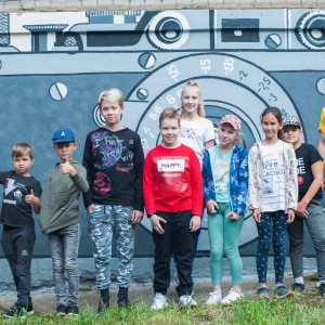 Новая локация в самом центре города Ижевск! Скоро открытие! - Школа программирования для детей, компьютерные курсы для школьников, начинающих и подростков - KIBERone г. Евпатория
